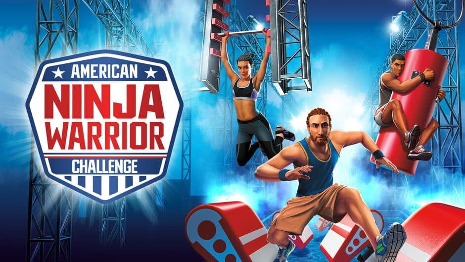 American Ninja Warrior: Challenge banner