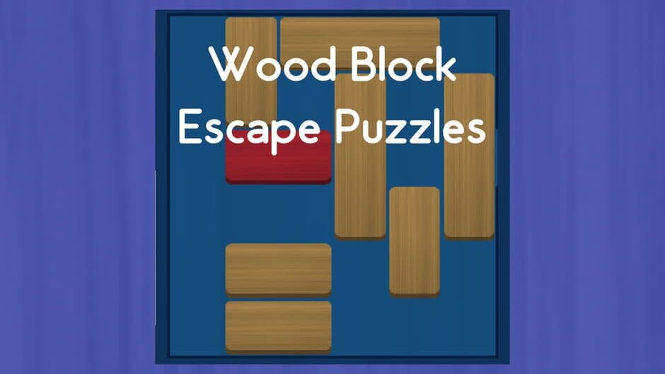 Wood Block Escape Puzzles banner