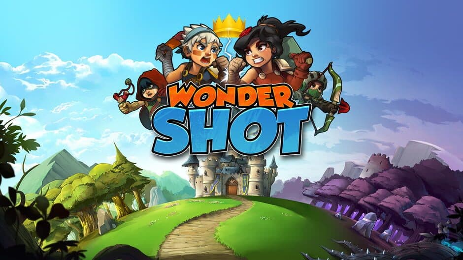 Wondershot banner