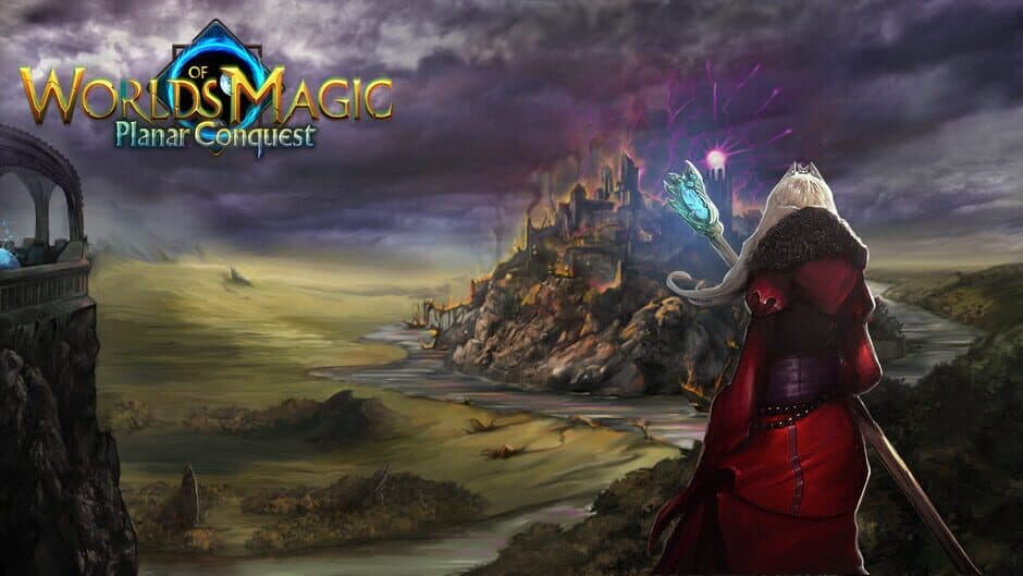 Worlds of Magic: Planar Conquest banner