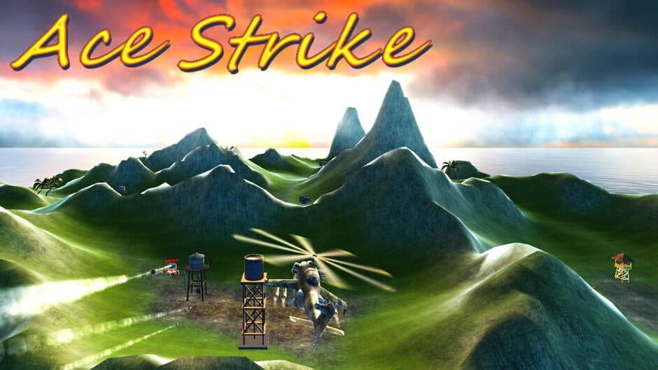 Ace Strike banner