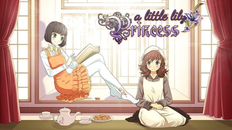 A Little Lily Princess banner
