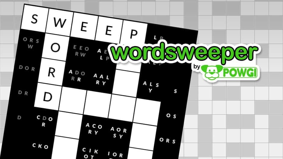 Wordsweeper by Powgi banner