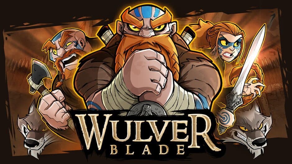 Wulverblade banner