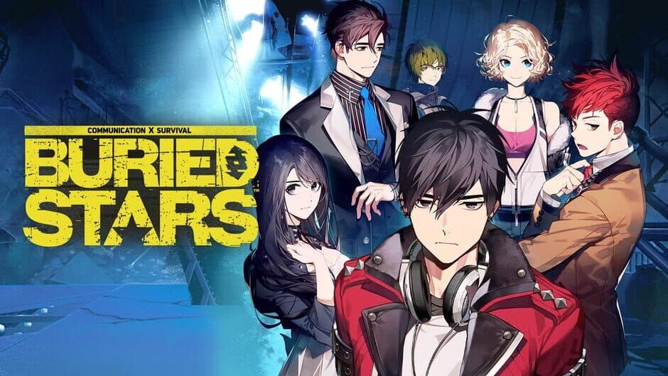 Buried Stars banner