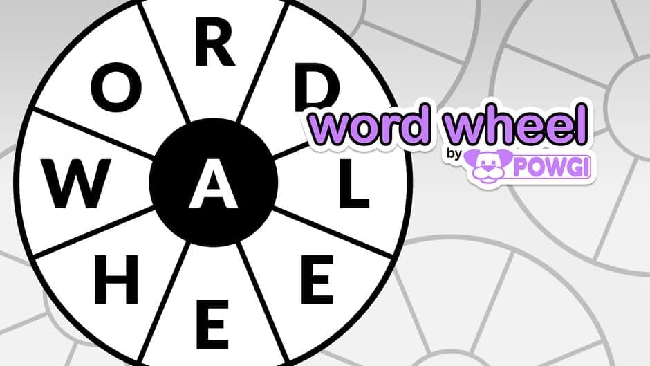 Word Wheel by Powgi banner