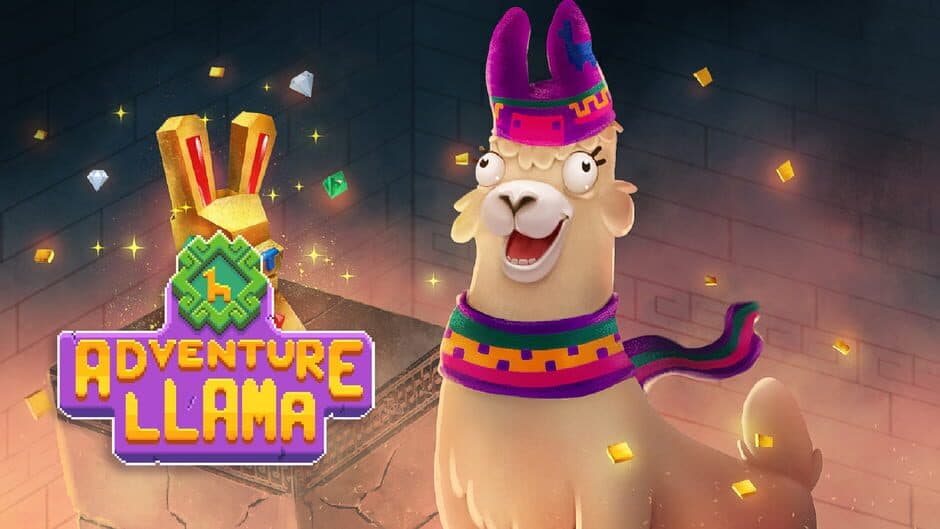 Adventure Llama banner