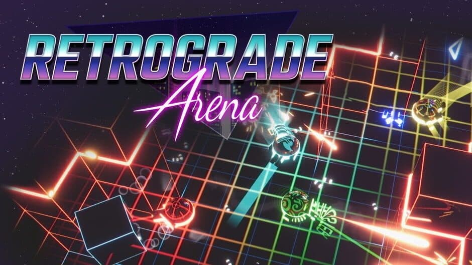 Retrograde Arena banner