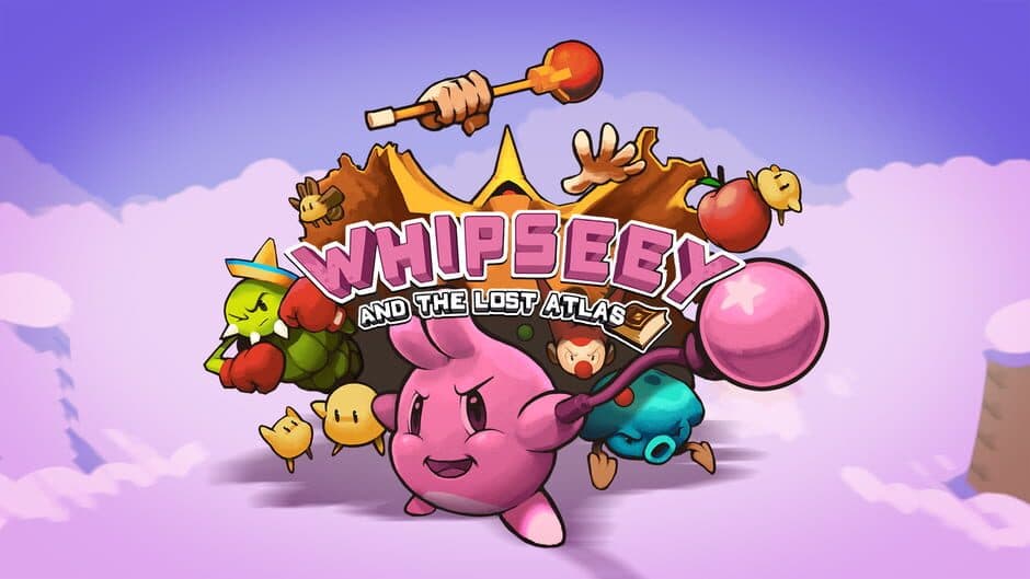 Whipseey and the Lost Atlas banner