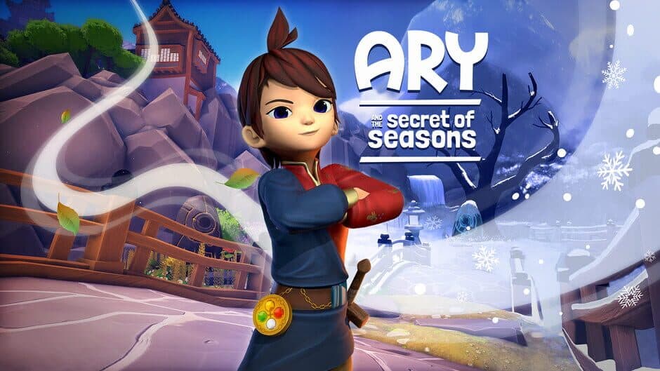 Ary and the Secret of Seasons banner