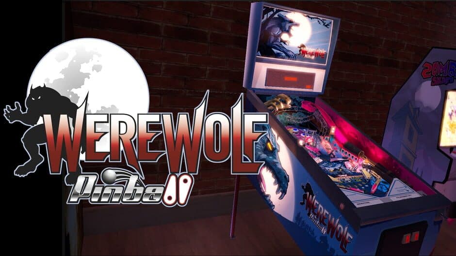 Werewolf Pinball banner