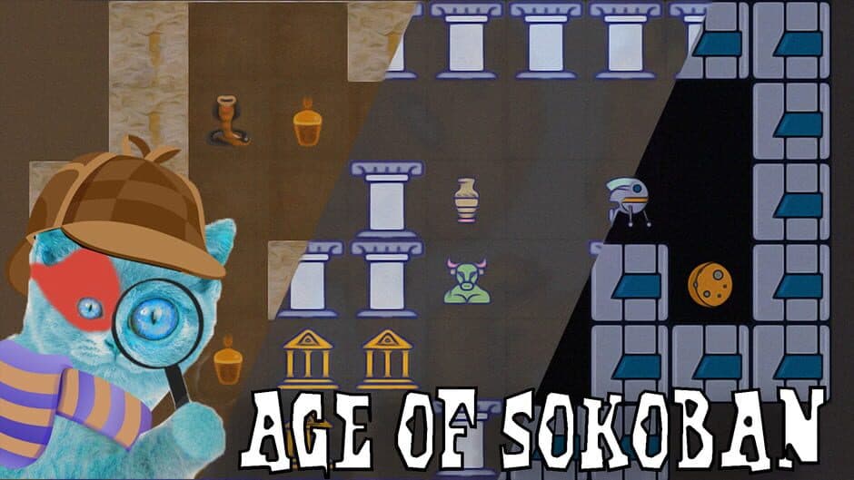 Age of Sokoban banner
