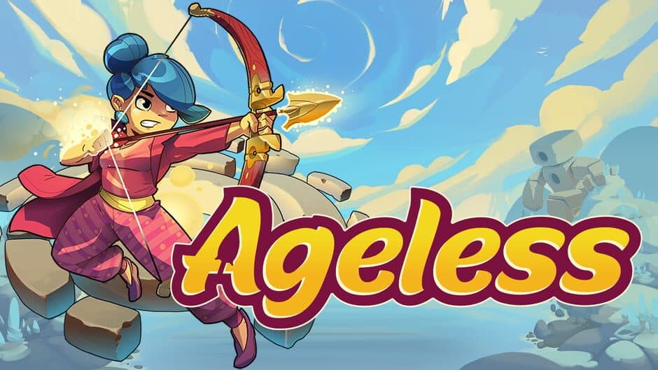 Ageless banner