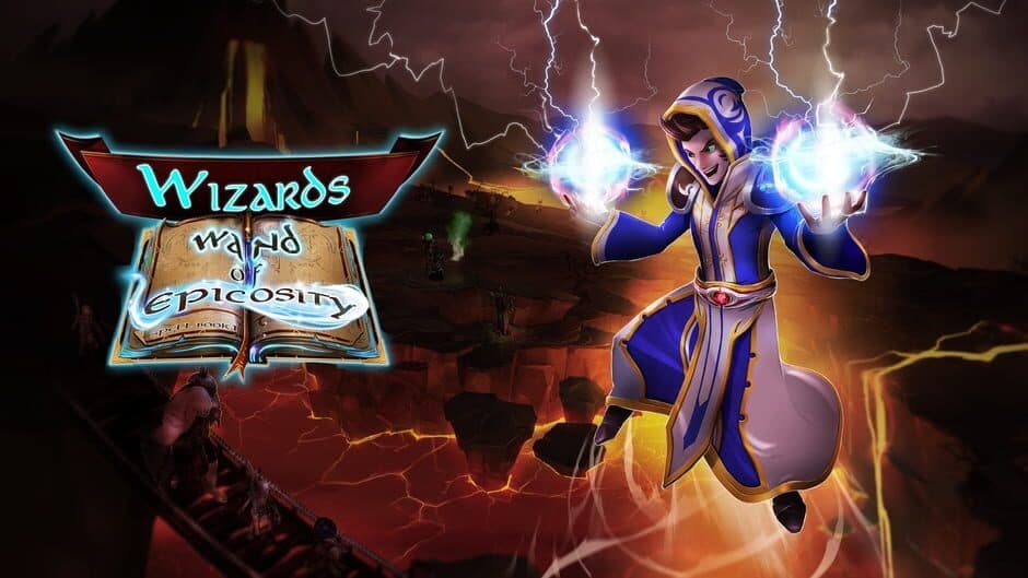 Wizards: Wand of Epicosity banner