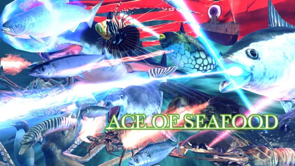 Ace of Seafood banner