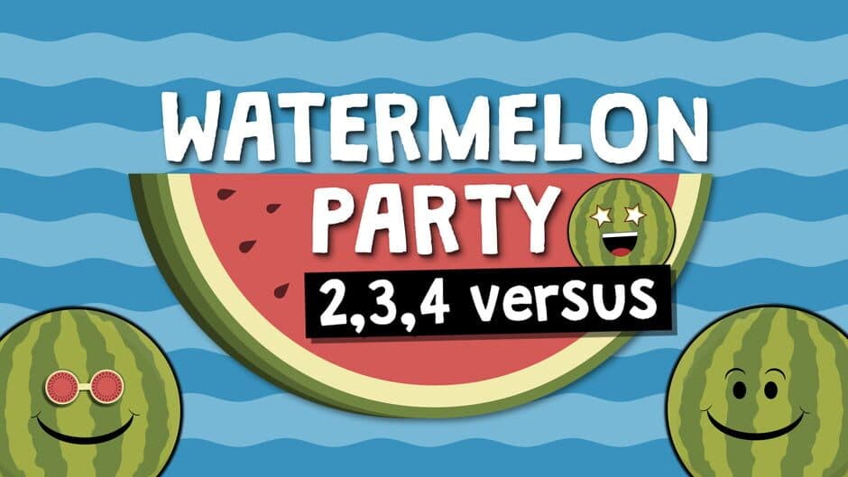 Watermelon Party banner