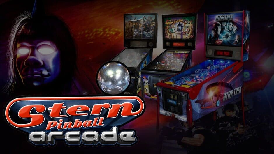 Stern Pinball Arcade banner