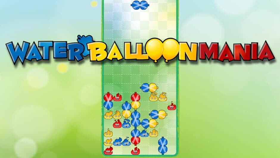Water Balloon Mania banner