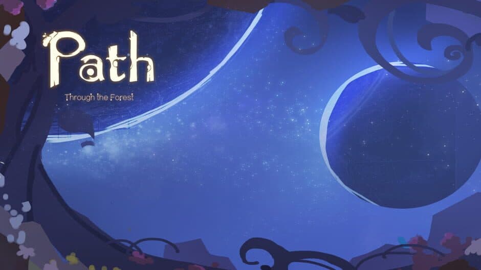 Path: Through the Forest banner