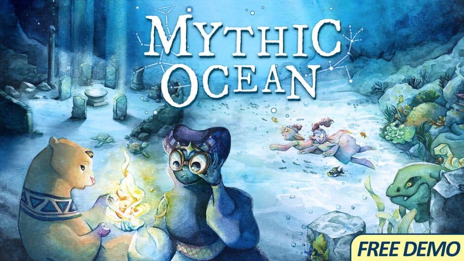 Mythic Ocean banner