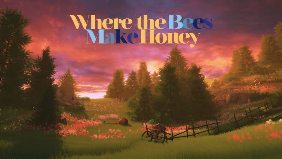 Where the Bees Make Honey banner