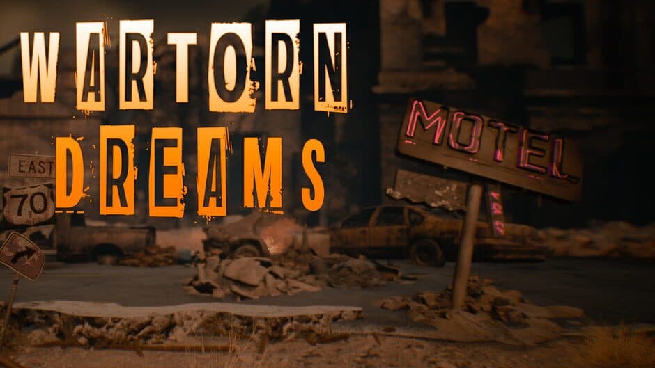 War-Torn Dreams banner