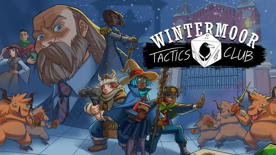 Wintermoor Tactics Club banner