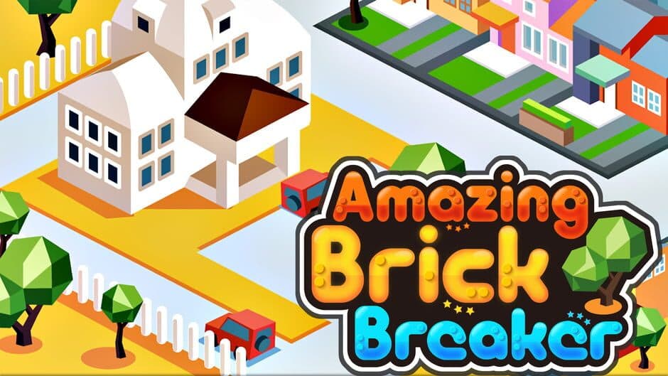 Amazing Brick Breaker banner