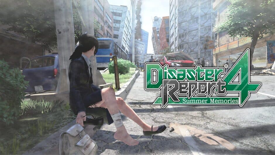 Disaster Report 4: Summer Memories banner