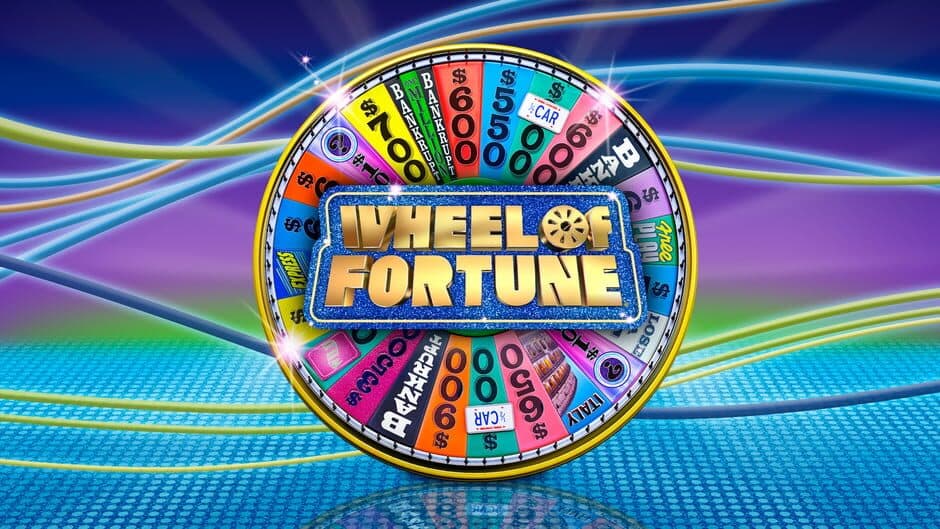 Wheel of Fortune banner