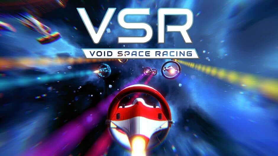 VSR: Void Space Racing banner