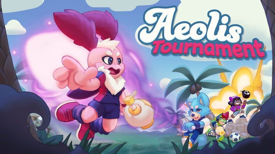 Aeolis Tournament banner