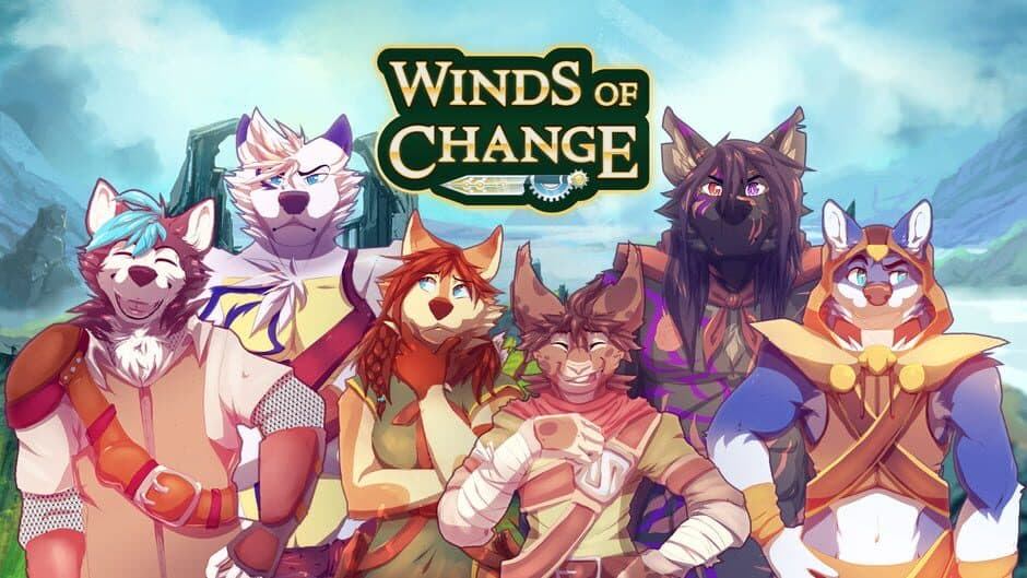 Winds of Change banner