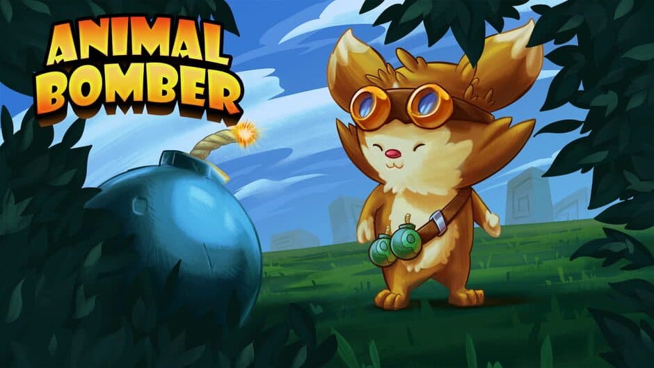 Animal Bomber banner