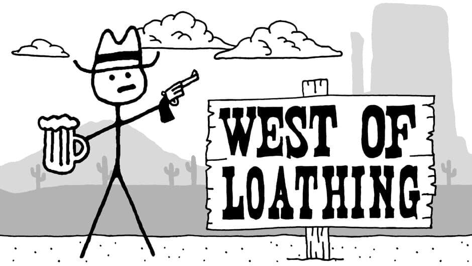 West of Loathing banner
