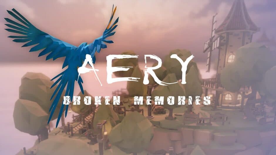 Aery: Broken Memories banner