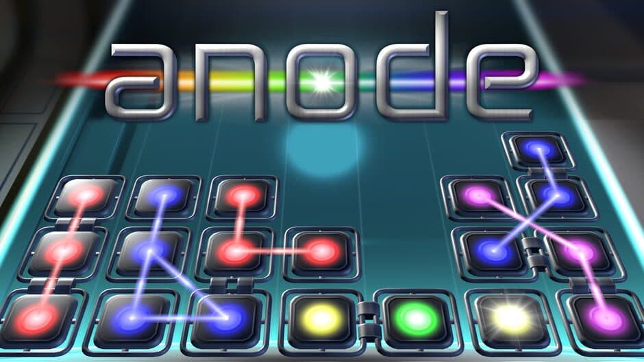 Anode banner