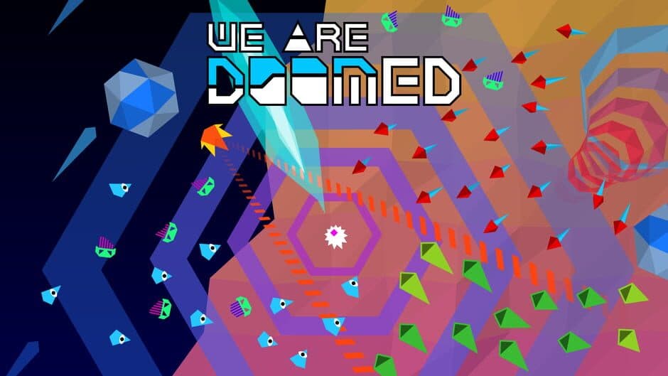 We Are Doomed banner