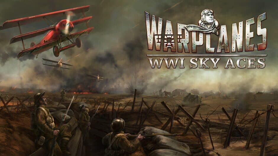 Warplanes: WW1 Sky Aces banner