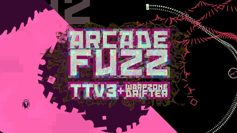 Arcade Fuzz banner