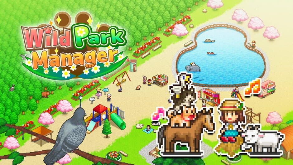 Wild Park Manager banner