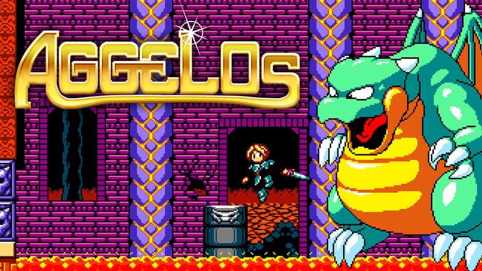 Aggelos banner