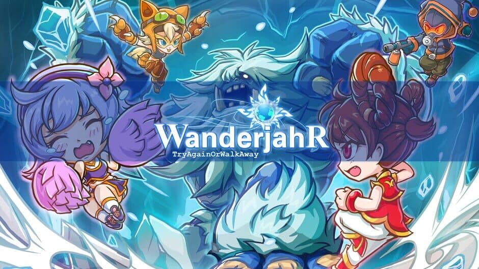 Wanderjahr banner