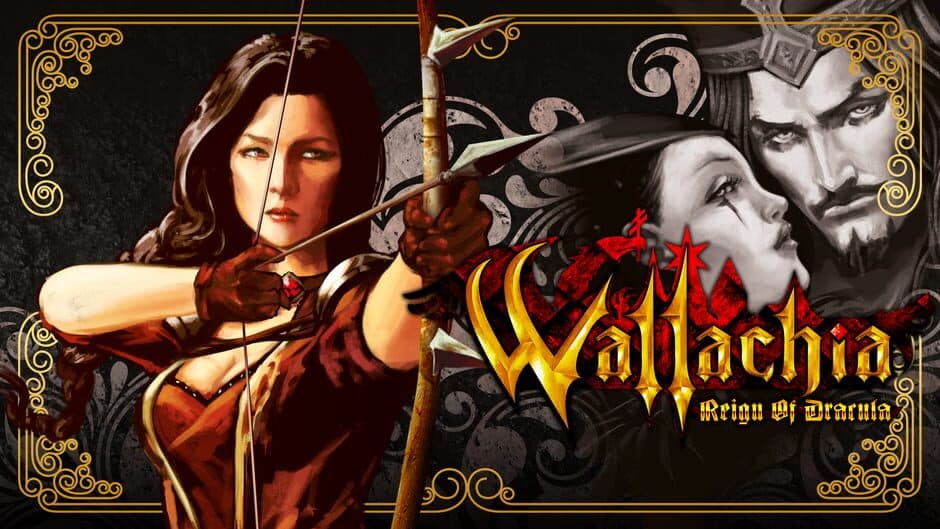 Wallachia: Reign of Dracula banner