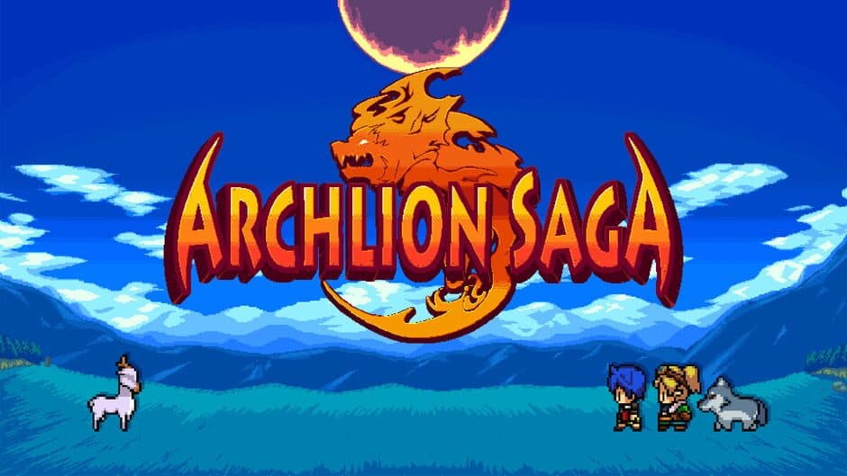 Archlion Saga banner