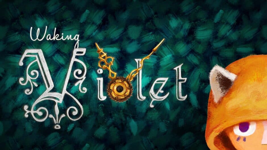 Waking Violet banner