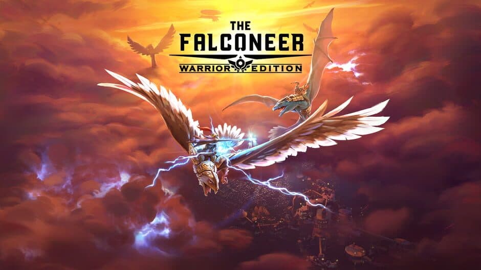 The Falconeer: Warrior Edition banner