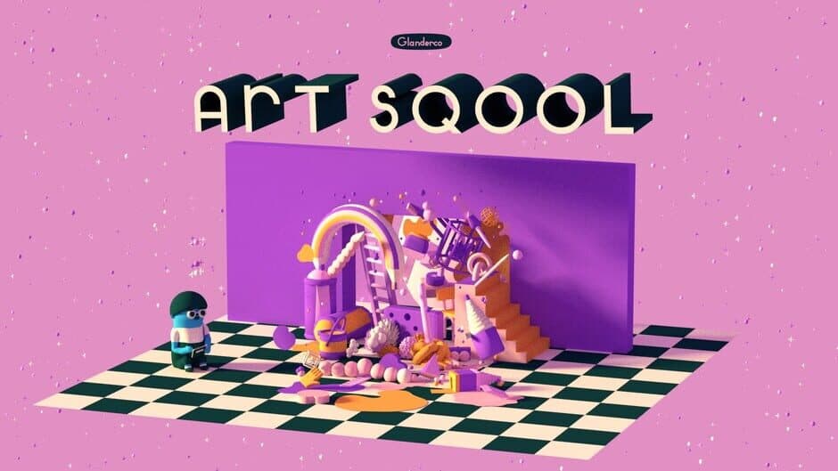 Art Sqool banner