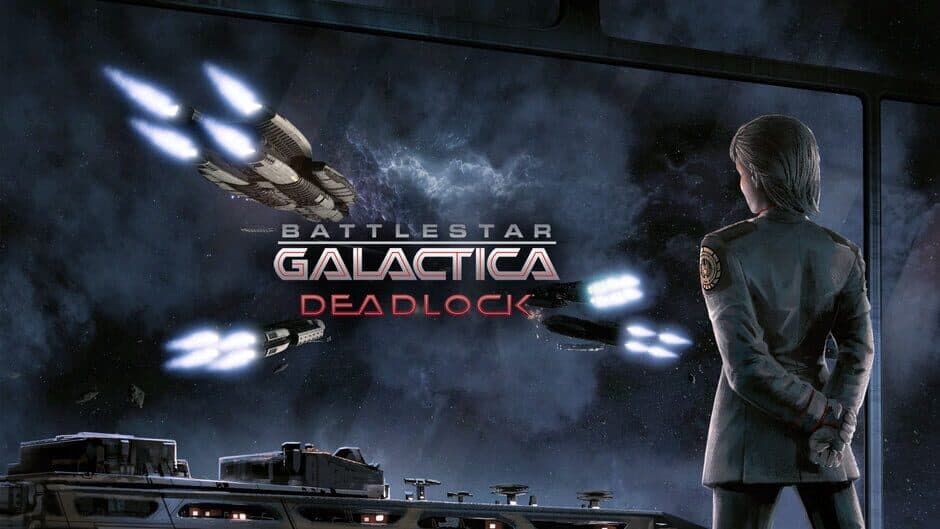 Battlestar Galactica Deadlock banner
