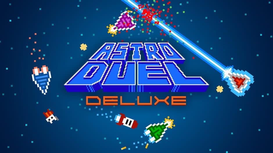 Astro Duel Deluxe banner